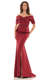4 of 7 Marsoni MV1158 Wine