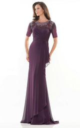 1 of 6 Marsoni MV1161 Eggplant