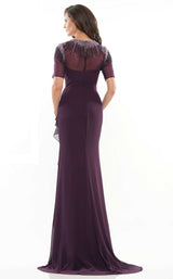 4 of 6 Marsoni MV1161 Eggplant