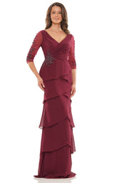 3 of 4 Marsoni MV1168 Wine