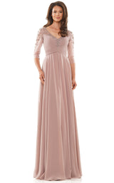 2 of 4 Marsoni MV1171 Mauve