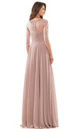 4 of 4 Marsoni MV1171 Mauve