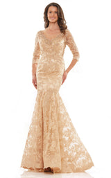 2 of 4 Marsoni MV1178 Gold