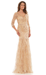 1 of 3 Marsoni MV1193 Gold