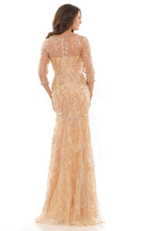 3 of 3 Marsoni MV1193 Gold