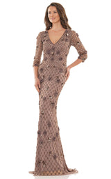3 of 6 Marsoni MV1196 Dark Taupe