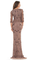 6 of 6 Marsoni MV1196 Dark Taupe