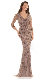 2 of 4 Marsoni MV1197 Dark Taupe