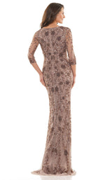 4 of 4 Marsoni MV1197 Dark Taupe