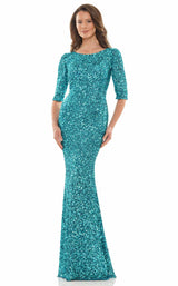 3 of 5 Marsoni MV1198 Teal