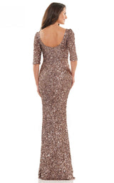 5 of 5 Marsoni MV1198 Dark Taupe