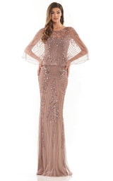 1 of 5 Marsoni MV1201 Dark Taupe