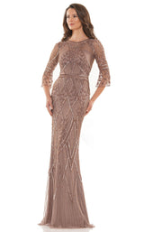 1 of 3 Marsoni MV1202 Dark Taupe