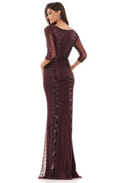 4 of 5 Marsoni MV1204 Eggplant