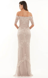 3 of 3 Marsoni MV1205 Dress Platinum