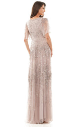 4 of 4 Marsoni MV1217 Dusty Rose