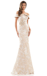 1 of 3 Marsoni MV1223 Gold