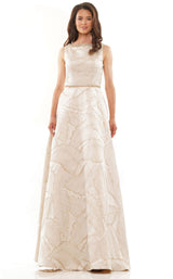 3 of 6 Marsoni MV1224 Champagne