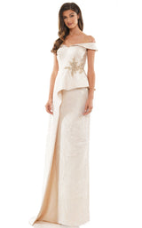 1 of 5 Marsoni MV1225 Champagne