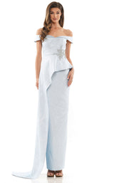 3 of 5 Marsoni MV1225 Sky Blue