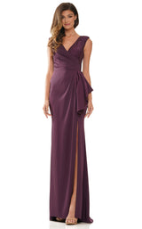 3 of 4 Marsoni MV1227 Eggplant