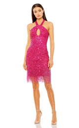 2 of 6 Mac Duggal 10000 Magenta
