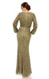 3 of 3 Mac Duggal 10044 Olive