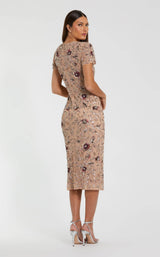3 of 3 Mac Duggal 10102 Mocha