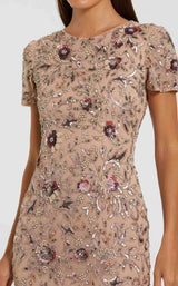 2 of 3 Mac Duggal 10102 Mocha