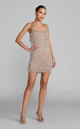 1 of 3 Mac Duggal 10121 Dress
