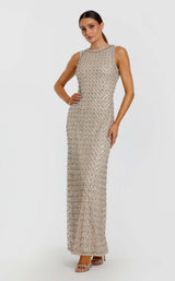 1 of 3 Mac Duggal 10129 Dress