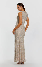 3 of 3 Mac Duggal 10129 Dress
