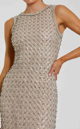 2 of 3 Mac Duggal 10129 Dress