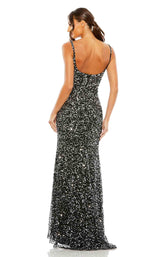 7 of 13 Mac Duggal 10705 Black