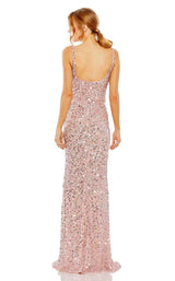 9 of 13 Mac Duggal 10705 Pink