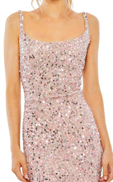 12 of 13 Mac Duggal 10705 Pink