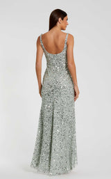 8 of 13 Mac Duggal 10705 Sage