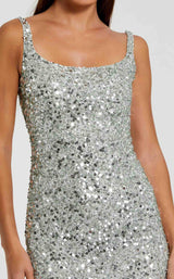 13 of 13 Mac Duggal 10705 Sage