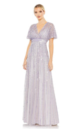3 of 9 Mac Duggal 10868 Lavender