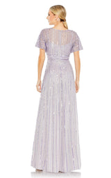 6 of 9 Mac Duggal 10868 Lavender