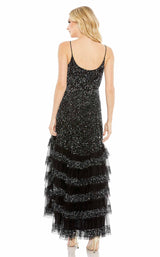3 of 3 Mac Duggal 10883 Black