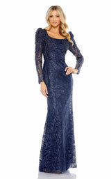 2 of 6 Mac Duggal 11187 Midnight