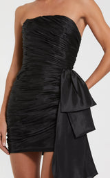 6 of 6 Mac Duggal 11572 Black