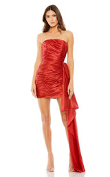 1 of 6 Mac Duggal 11572 Red
