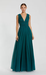 1 of 3 Mac Duggal 11585 Teal