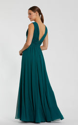 3 of 3 Mac Duggal 11585 Teal