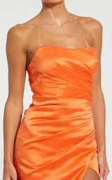 3 of 3 Mac Duggal 11653 Sherbert
