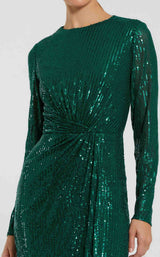 4 of 6 Mac Duggal 11659 Emerald