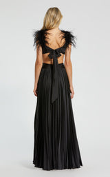 2 of 2 Mac Duggal 116871 Black