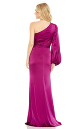 3 of 3 Mac Duggal 11688 Fuchsia
